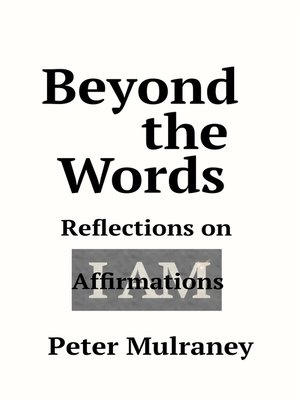 cover image of Beyond the Words